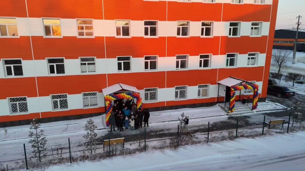 СКО решает жилищный вопрос: сотни семей получили новое жильё