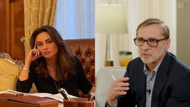 Вилла во Франции и вымогательство: в чём основатель Bazis-A Александр Белович обвинил бывшую супругу Лилию Аношину