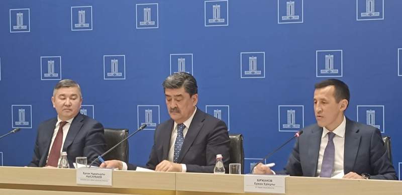 Министр экономики о курсе тенге: всё зависит от спроса и предложения на валютном рынке