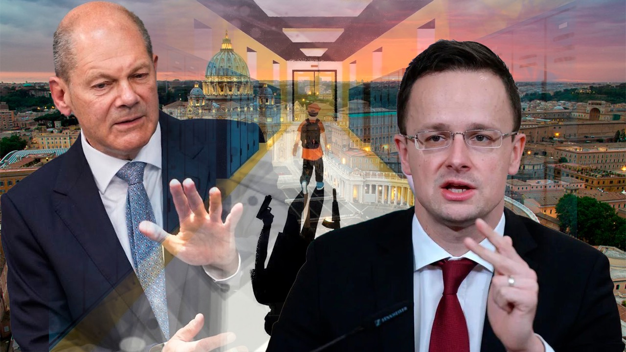 Что происходит в мире. Вотум недоверия Шольцу, Ватикан на грани банкротства и "скулшутинг" в США