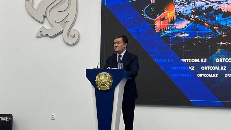 "Город выплатил 50 млрд тенге субсидий на общественный транспорт" – Женис Касымбек