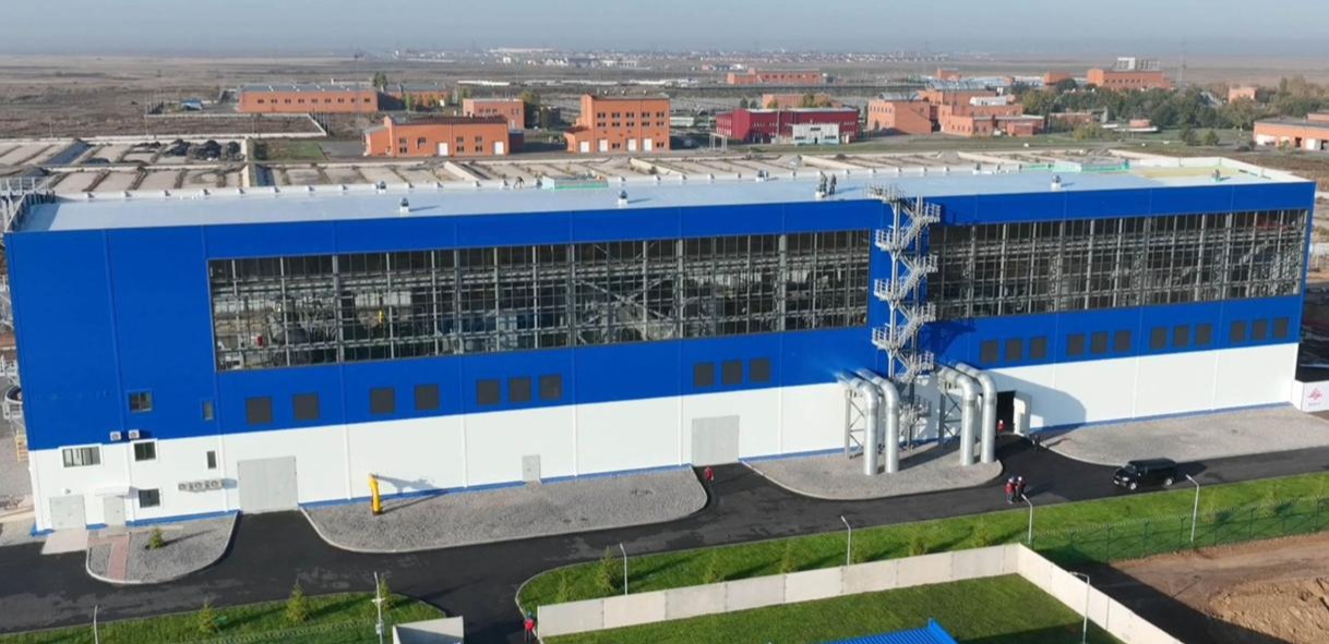 В Астане отопительный сезон проходит с профицитом тепла