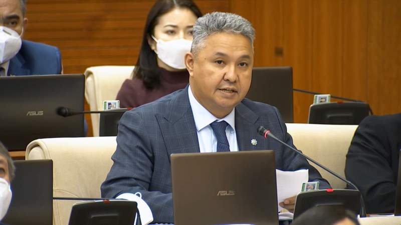 Партия "Ак жол" добивается раскрытия условий СРП нефтегазовых компаний Казахстана
