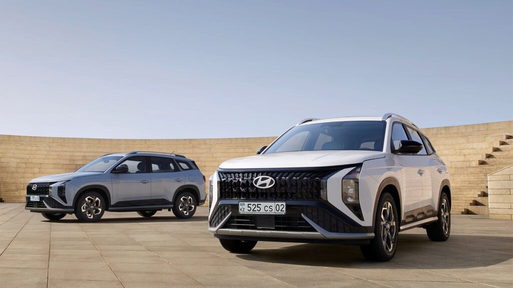 "Астана Моторс" и Hyundai Auto Kazakhstan объявили о старте производства и продаж нового Hyundai Mufasa 