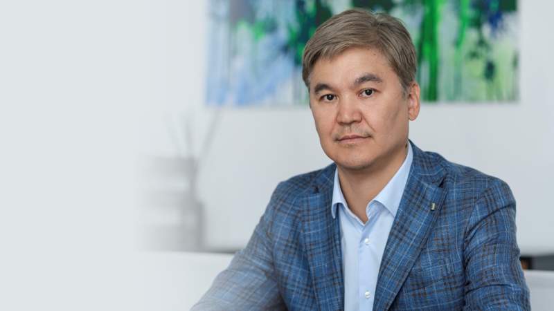 Есжан Биртанов покинул совет директоров страховой компании Freedom Life