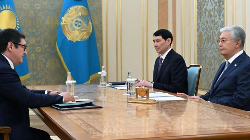 Токаев дал поручения по отопительному сезону и строительству АЭС в Казахстане