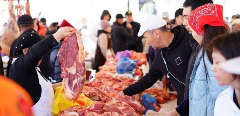 Соғым FEST: астанчане к Новому году смогут закупить местную фермерскую продукцию  
