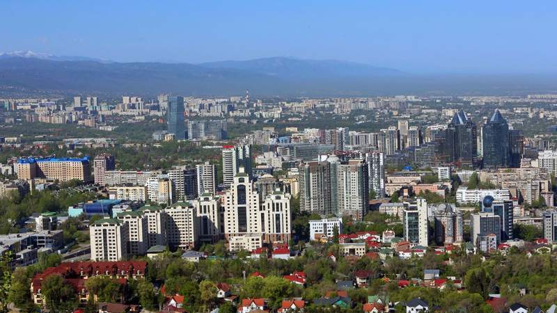 Алматы поделят на экологические зоны. В маслихате приняли новый градостроительный регламент