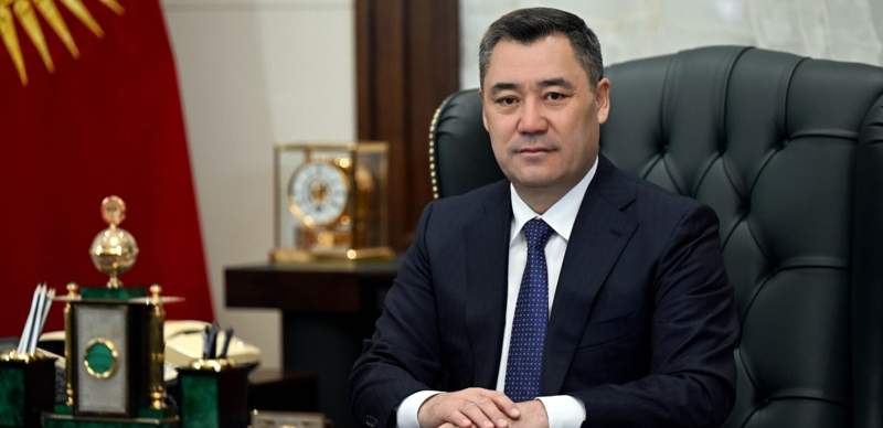 Президент Кыргызстана обвинил "зарубежных спонсоров" в лишении СМИ свободы слова. В США ответили