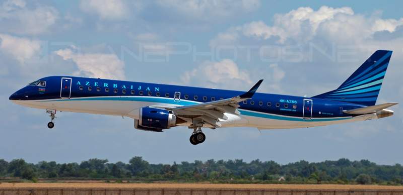 Авиакомпания AZAL – Azerbaijan Airlines объявила о скидках на международные рейсы до 35%