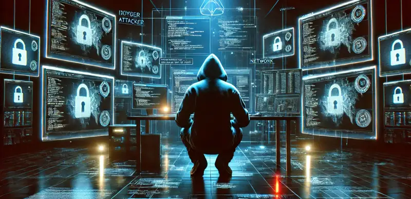 Кибератака