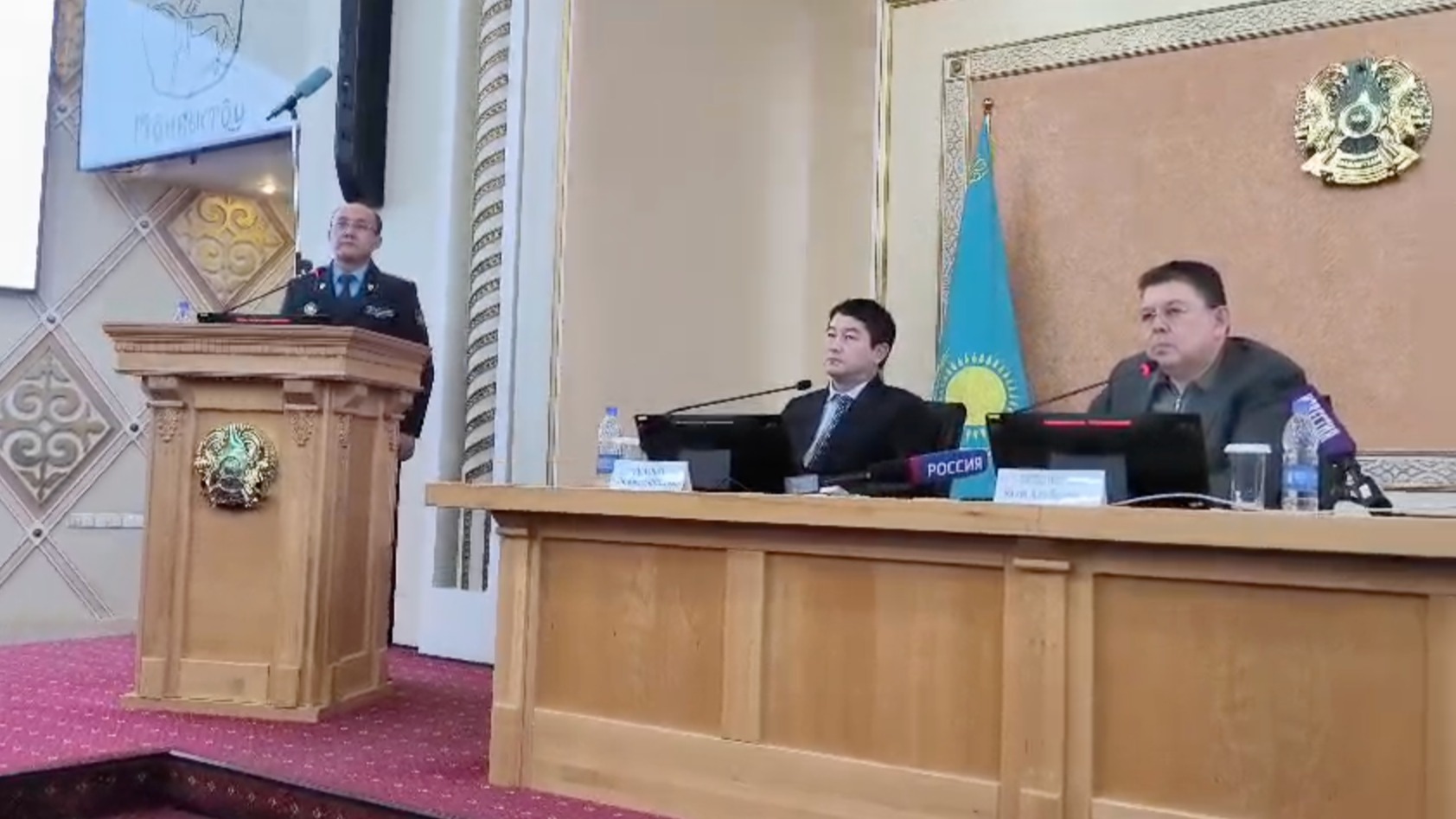 В криминалистическом расследовании крушения самолёта в Актау будет принимать участие только Казахстан