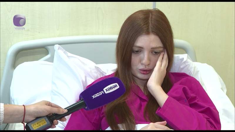 Бортпроводница самолёта рассказала о внешних ударах и взрыве в небе над Грозным