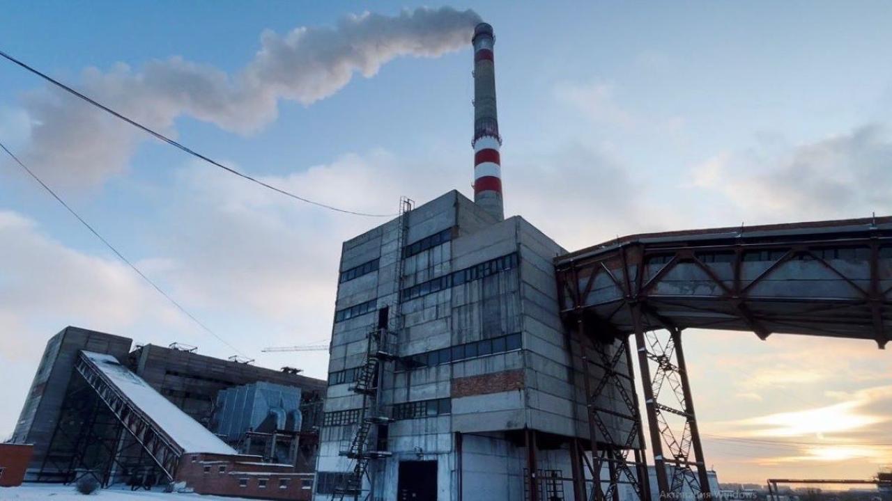 Будущую ТЭЦ в Кокшетау, которую строит российская компания, можно будет перевести на газ