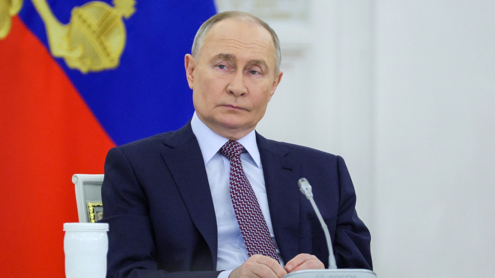Кремль: Путин извинился перед Алиевым за трагедию с самолётом в воздушном пространстве России