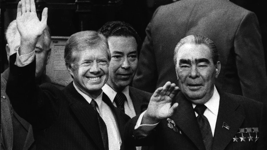 Скончался Джимми Картер: история жизни президента-долгожителя США