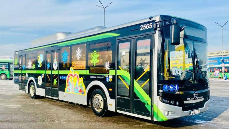 Государственный автопарк "Алматыэлектротранс" наказали за сверхурочную работу водителей