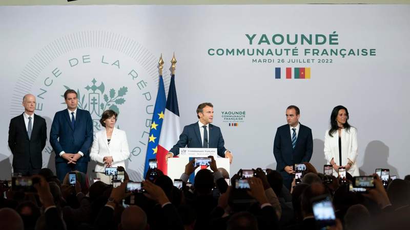 Макрон обвинил Азербайджан в поддержке Новой Каледонии. В Баку осудили провокационные заявления Франции