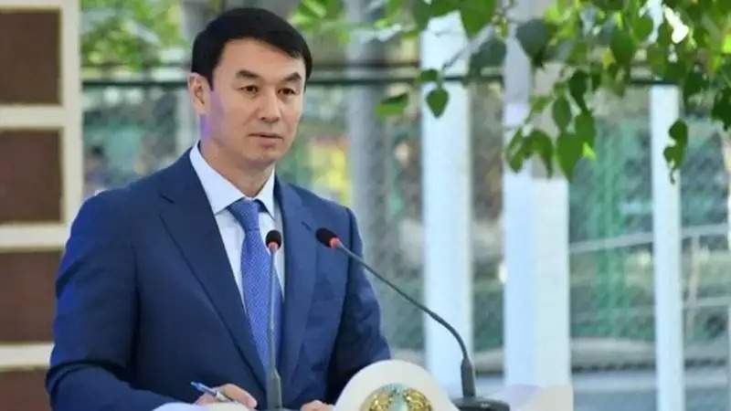Дархан Сатыбалды назначен первым заместителем руководителя администрации президента