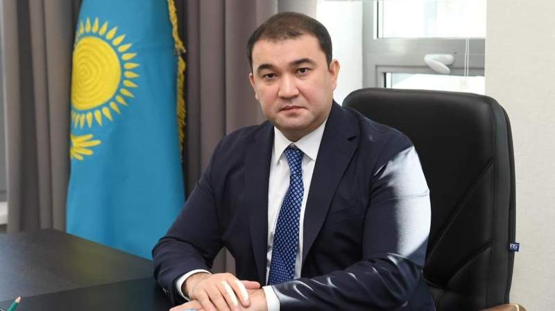 Нуралхан Кушеров назначен акимом Туркестанской области