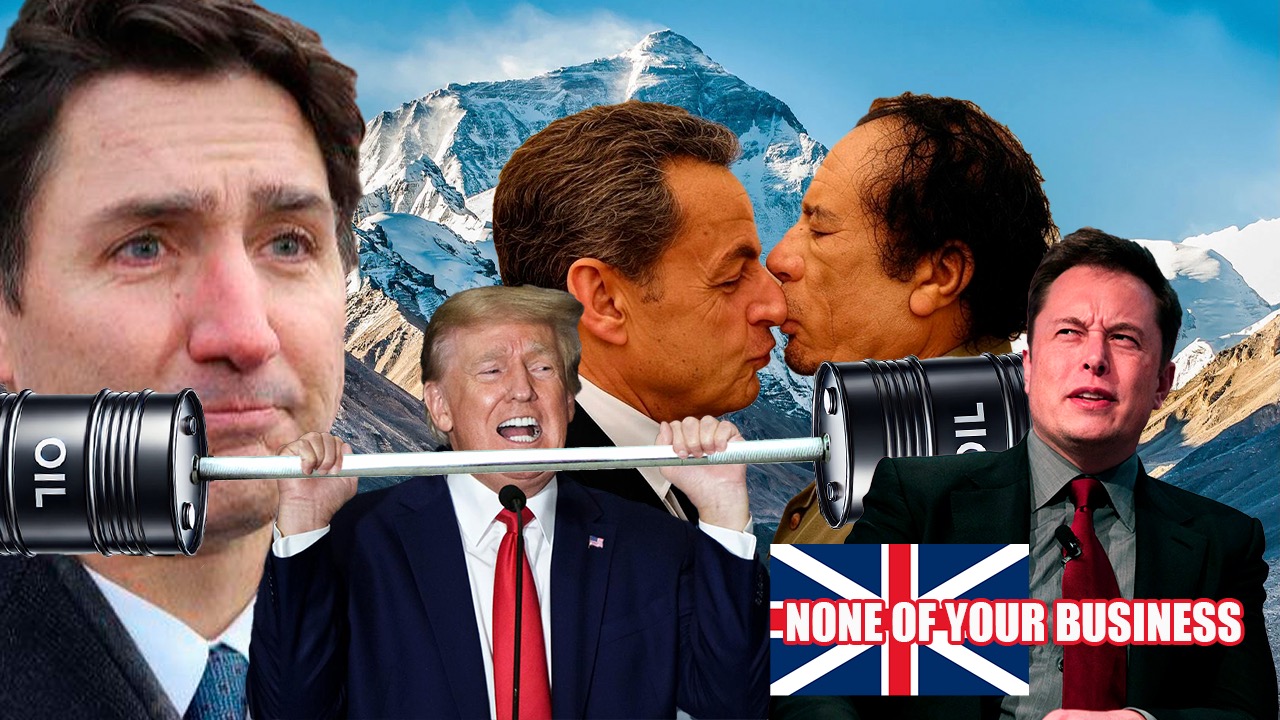 Что происходит в мире: "интервенческое" настроение Маска, Трамп обещает нефть, премьер Канады уходит