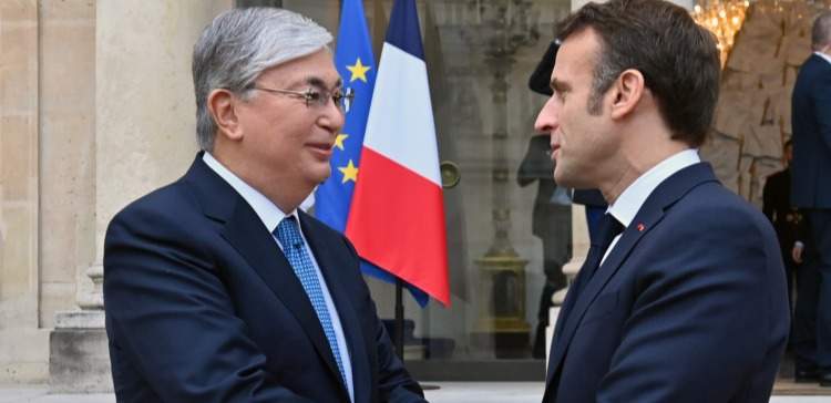 Французское агентство развития начнёт работу в Казахстане. Президент Токаев подписал указ