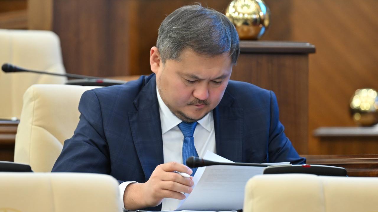"Обвинения не соответствуют действительности": Саясат Нурбек ответил на критику Шигео Катсу о коррупции в Назарбаев университете