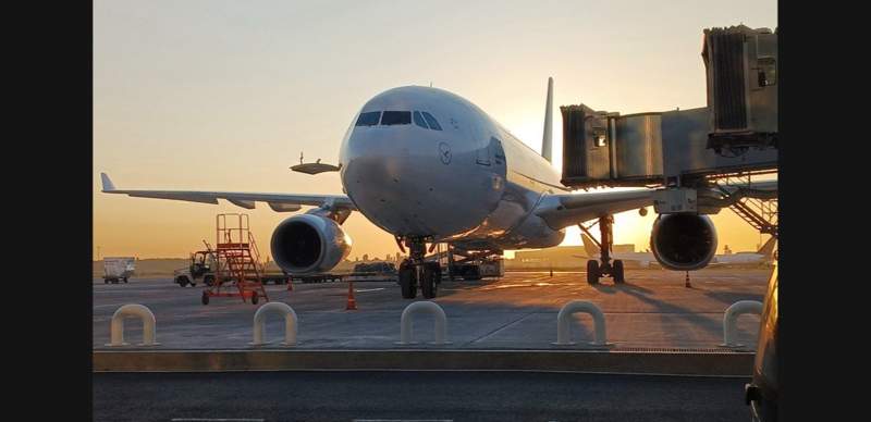 Массовые задержки авиарейсов в аэропортах США начались из-за шатдауна правительства