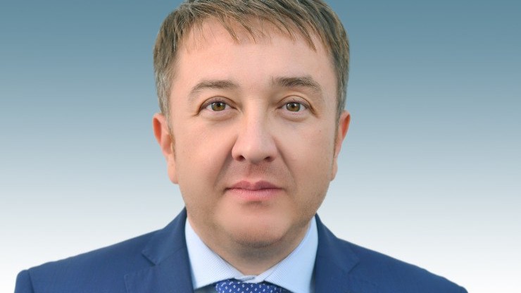 Ерлан Сарсенбаев назначен министром юстиции