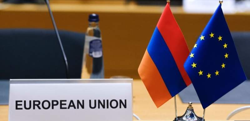 Правительство Армении одобрило законопроект о начале процесса вступления в ЕС