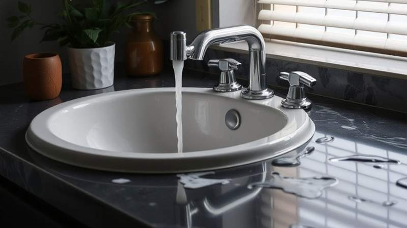 В Астане из кранов может потечь зелёная вода: что нужно знать жителям