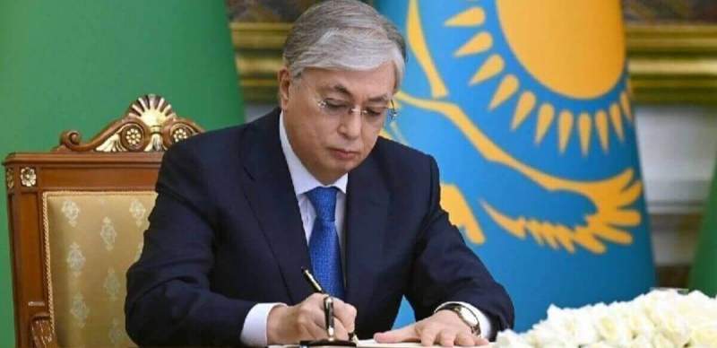 Президент Казахстана подписал закон о доступе к информации