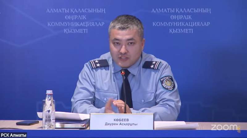 Более 1 тонны наркотиков изъяли в Алматы в прошлом году 