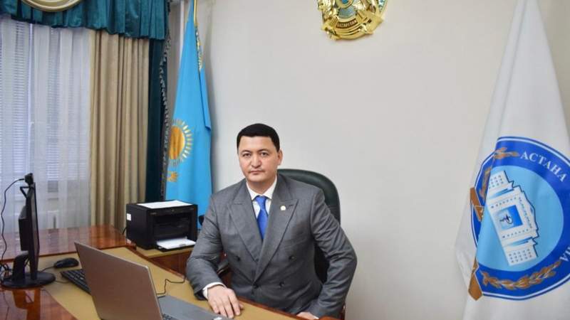 Камалжан Надыров ушёл с поста главы Медицинского университета Астаны
