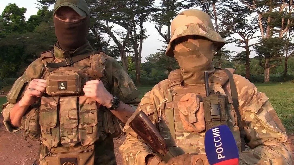 Житель Казахстана осуждён за участие в вооружённом конфликте за границей