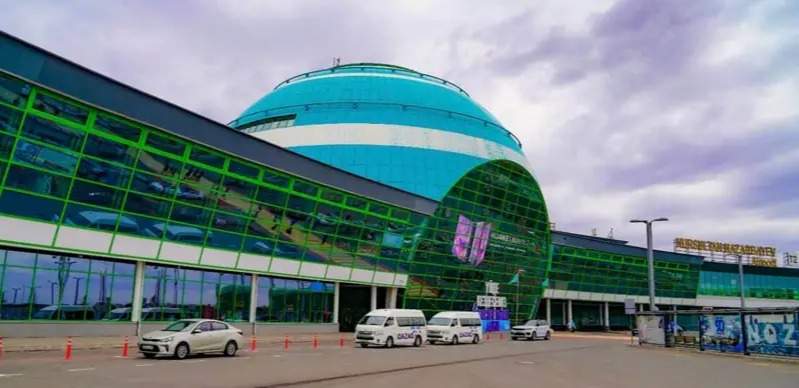 Аэропорт Астаны передали в собственность акимата столицы
