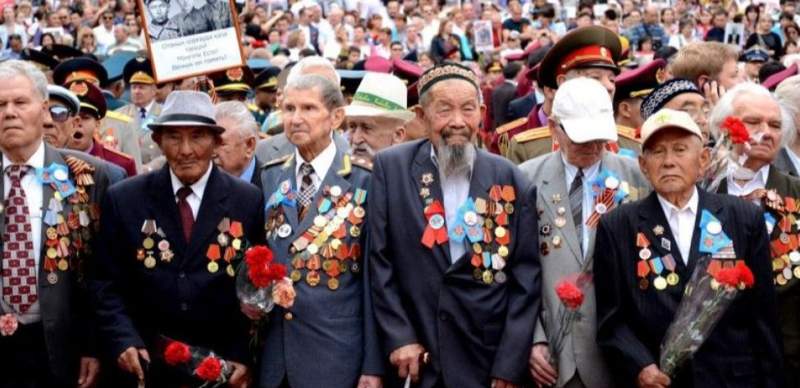 В Казахстане учредят юбилейную медаль к 80-летию победы во Второй мировой войне