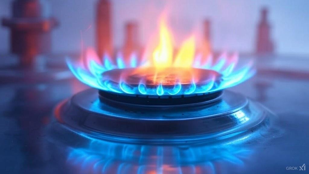 Повреждён газопровод в Алматы: 8 тысяч квартир без газа