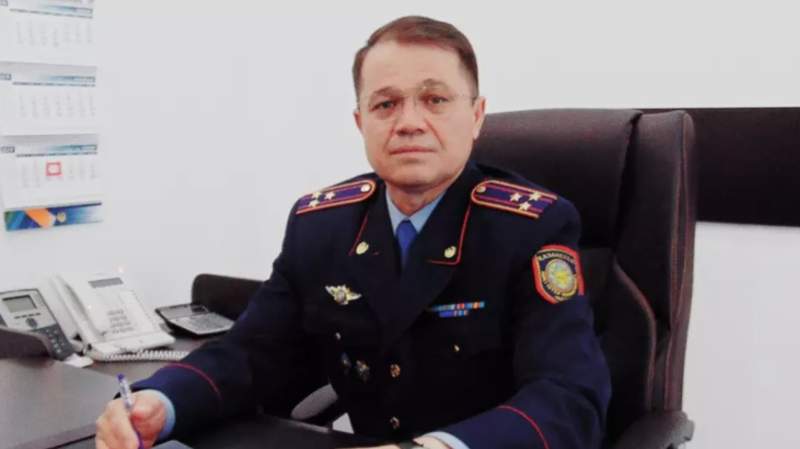 Глава КУИС освобождён от должности