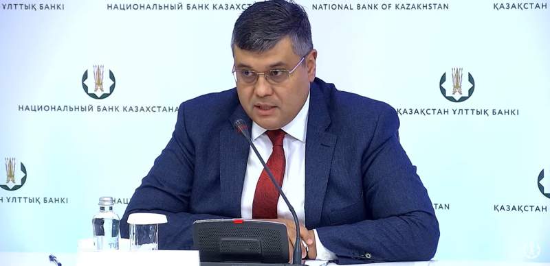 Нацбанк Казахстана хочет выявить и предотвратить сомнительные валютные операции нерезидентов