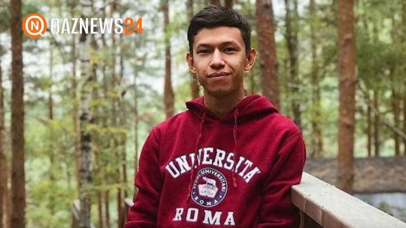 Темирлан Енсебек арестован на время следствия 
