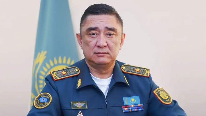 Вице-министр по ЧС лишился должности
