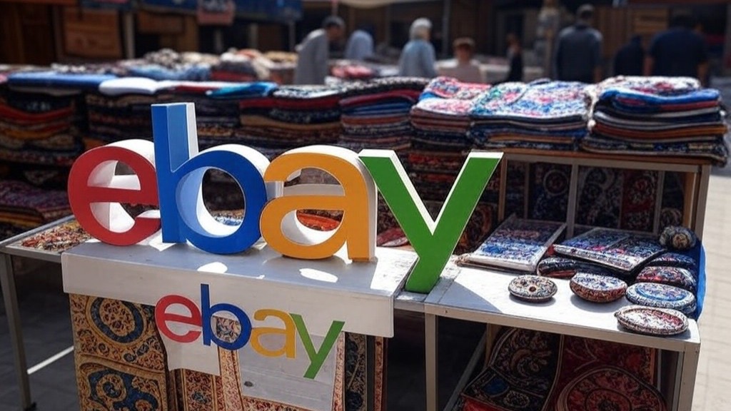 eBay официально платит налоги в Узбекистане