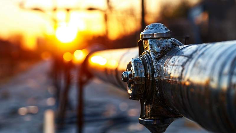 В 2025 году уровень газификации страны достигнет 65% 