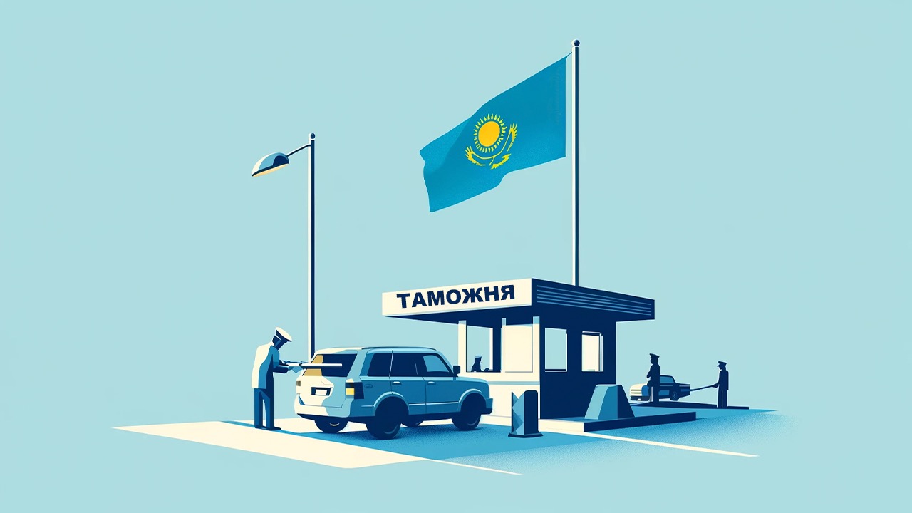 Казахстанско-китайская граница: автомобильные пункты пропуска приостановят работу почти на неделю