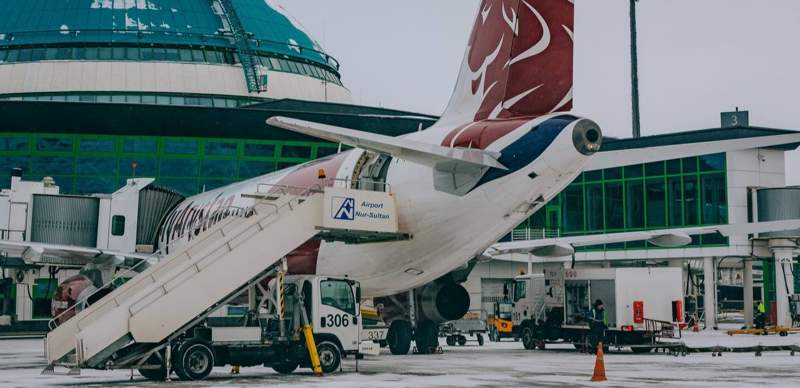 FlyArystan начал продажу билетов на весенние и летние маршруты