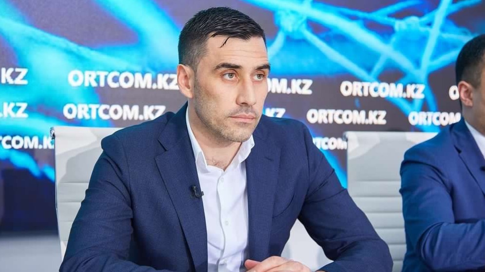 Депутат маслихата Астаны стал вице-президентом Казахстанской федерации футбола 
