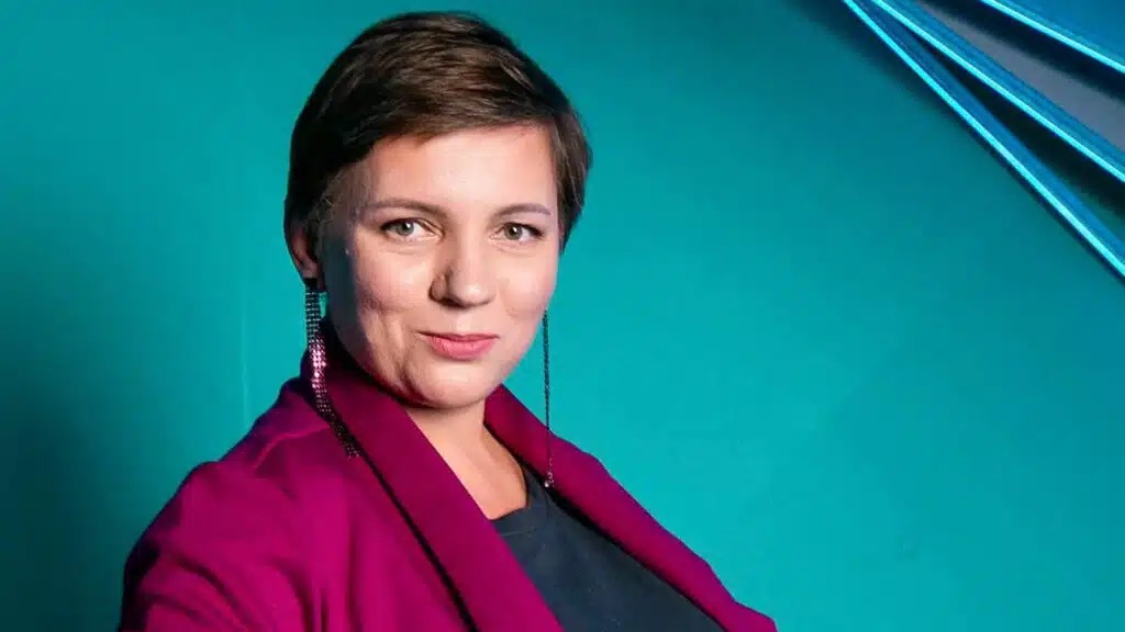 Анастасия Новикова возглавила Kursiv.Media
