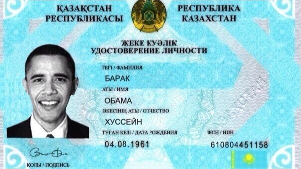Выдачу ИИН иностранцам через посольства РК возобновят – проект приказа 
