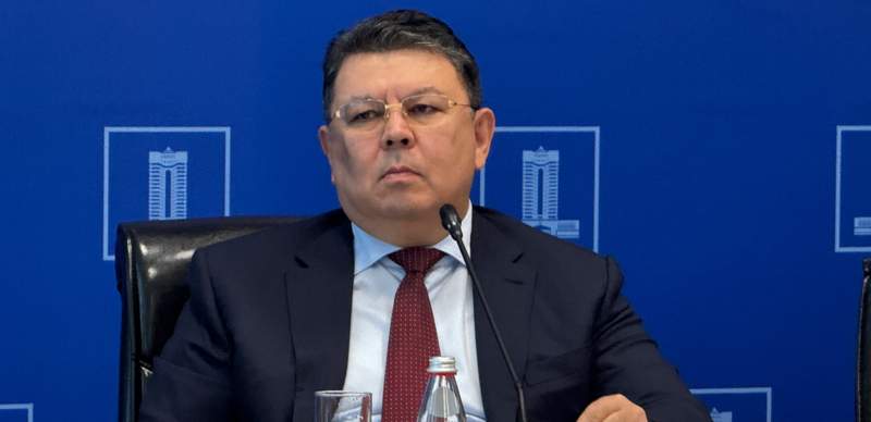 "Нам скрывать нечего" – Бозумбаев о расшифровке чёрных ящиков самолёта Azerbaijan Airlines, упавшего близ Актау 